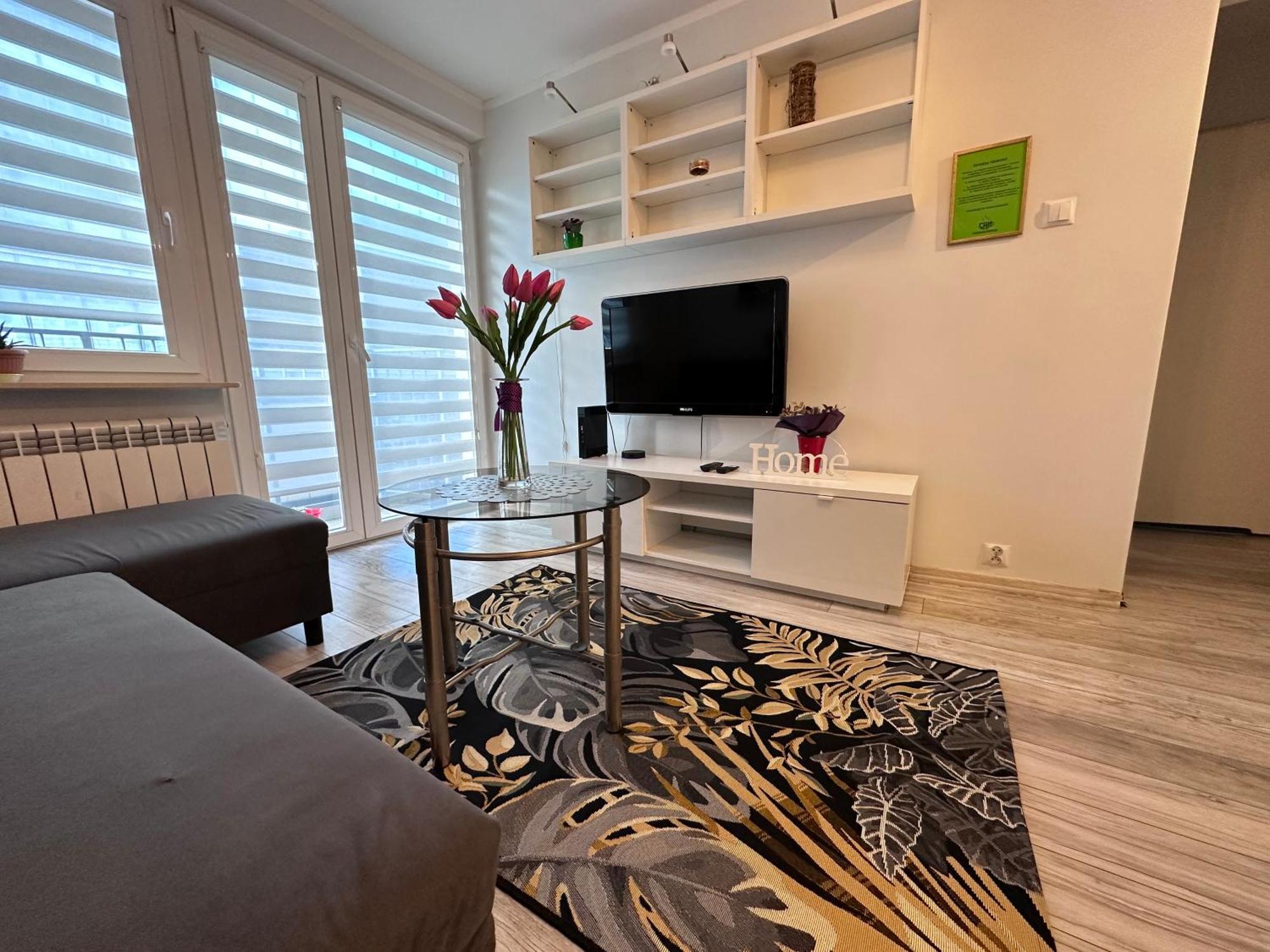 7centrum Cityaparthome5 Apartment Warsaw